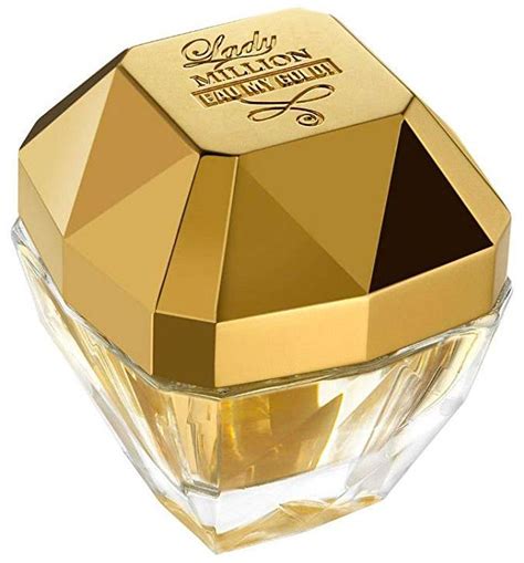 eau de toilette lady million 30ml